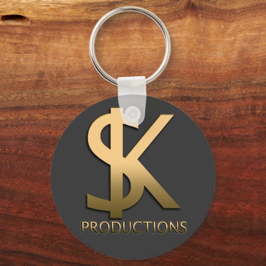 SK Productie-Sleutelhanger Sleutelhanger (Voorkant)