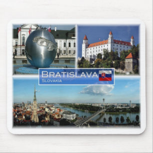 SK Slowakije - Bratislava - Muismat