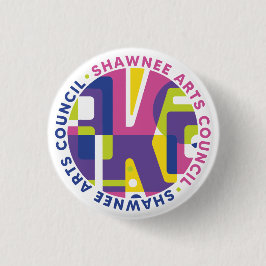 SKA Arts Council Button