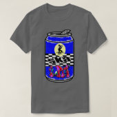 ska beer drink t-shirt (Design voorkant)