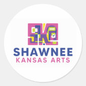 SKA Box Sticker (Voorkant)