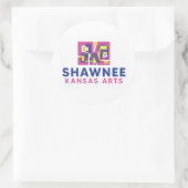 SKA Box Sticker (Tas)