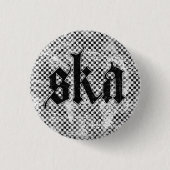 Ska Button (Voorkant)