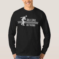 SKA DAD reggae ska kleding voor heren Skinhead Mod