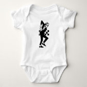SKA Dancer Romper (Voorkant)
