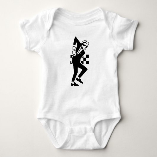 SKA Dancer Romper (Voorkant)