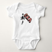 SKA Dancer Romper (Voorkant)
