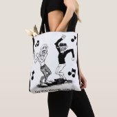 Ska-dans Tote Bag (Dichtbij)