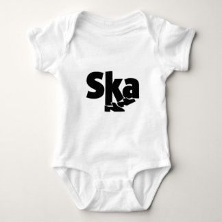 SKA-dansfeet Romper
