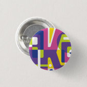 SKA Design Button (Voorkant /achterkant)