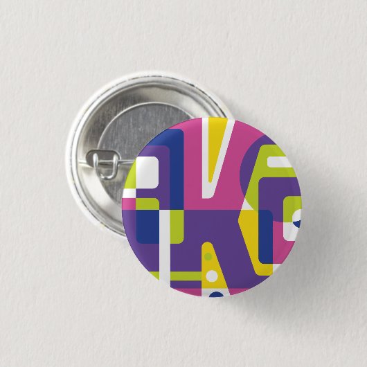 SKA Design Button (Voorkant /achterkant)