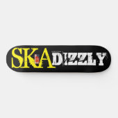 SKA DIZZLY Skateboard (Horizontaal)