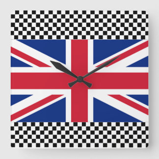 SKA ENGLAND wandklok