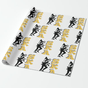 Ska Guy Cadeaupapier