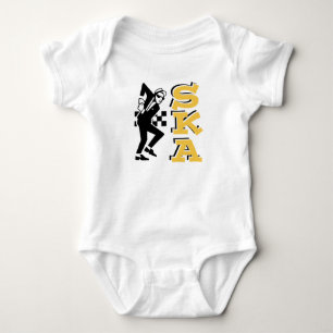 Ska Guy Romper