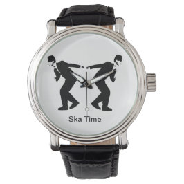 Ska horloge- Ska tijd! Horloge