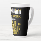 Ska Jazz Latte Mok (Rechterhoek)