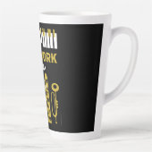 Ska Jazz Latte Mok (Rechts)