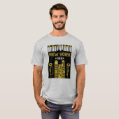 Ska Jazz T-shirt (Voorkant volledig)