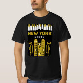 Ska Jazz T-shirt (Voorkant)