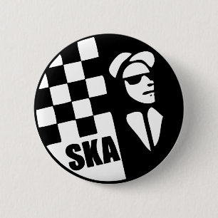 SKA-knop Ronde Button 5,7 Cm