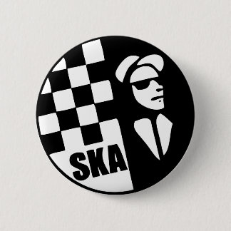SKA-knop Ronde Button 5,7 Cm