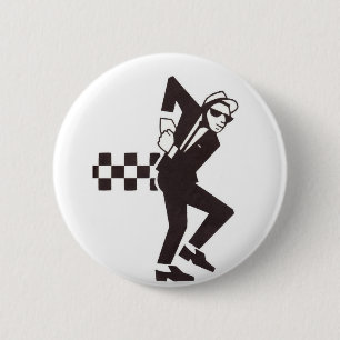 SKA-knop Ronde Button 5,7 Cm