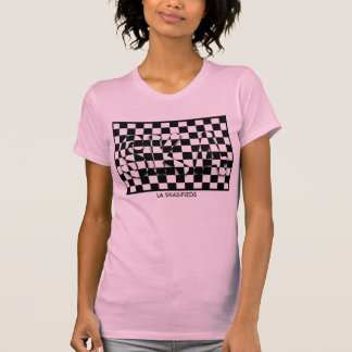 ska, LA SKASiFiEDS T-shirt