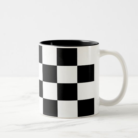 SKA-Mok Tweekleurige Koffiemok (Rechts)