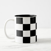 SKA-Mok Tweekleurige Koffiemok (Links)