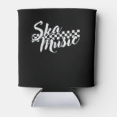 Ska Music Swing Jazz Musikstil Blikjeskoeler (Voorkant)