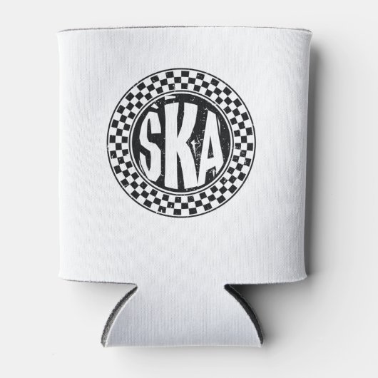 Ska Musik Blikjeskoeler (Voorkant)