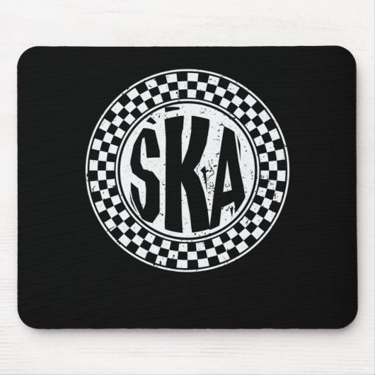 Ska Musik Muismat (Voorkant)