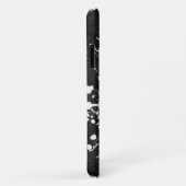 Ska-muziek geruit old school punkrock 80's Case-Mate iPhone case (Achterkant/rechts)