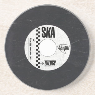 Ska Onderzetter - Ska Record