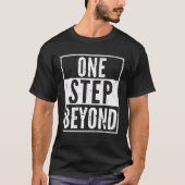 Ska One Step Beyond T-shirt (Voorkant)