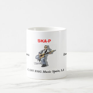 SKA-P, SKAndalosamente Revolucionarios Koffiemok