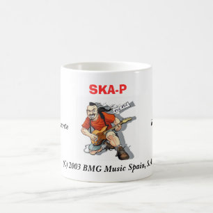 SKA-P, SKAndalosamente Revolucionarios Koffiemok