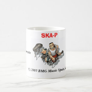 SKA-P, SKAndalosamente Revolucionarios Koffiemok