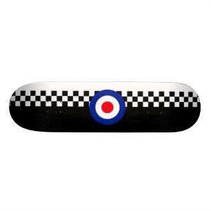 SKA PERSOONLIJK SKATEBOARD