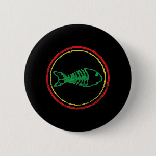 Ska Punk Mannen Vrouwen Moeders Vaders Dag Ronde Button 5,7 Cm