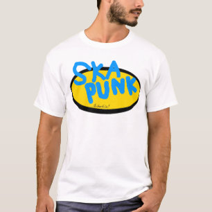 Ska Punk T-Shirt