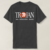 SKA ROCKSTEADY RE69AE T-SHIRT (Design voorkant)