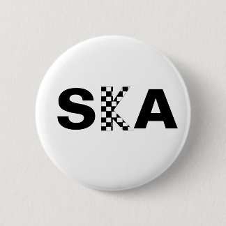 ska ronde button 5,7 cm