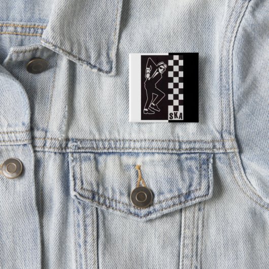 Ska Rythm Button (In situ)