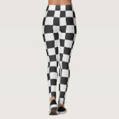 Ska Ska Ska Leggings (Achterkant)