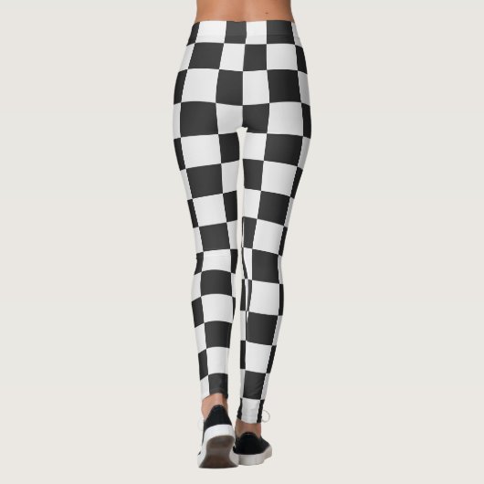 Ska Ska Ska Leggings (Achterkant)