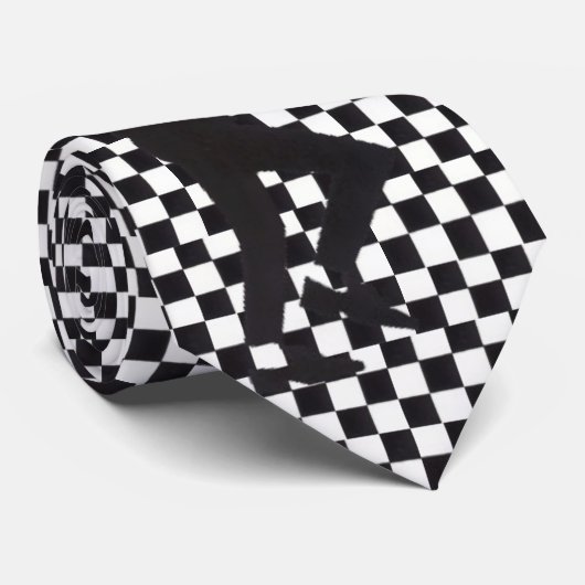 Ska Stropdas (Opgerold)