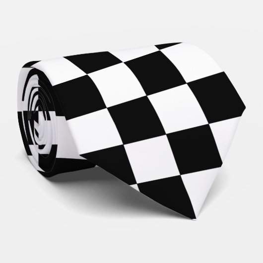 SKA-stropdas Stropdas (Opgerold)