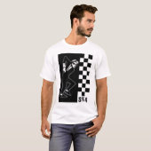 Ska. T-shirt (Voorkant volledig)